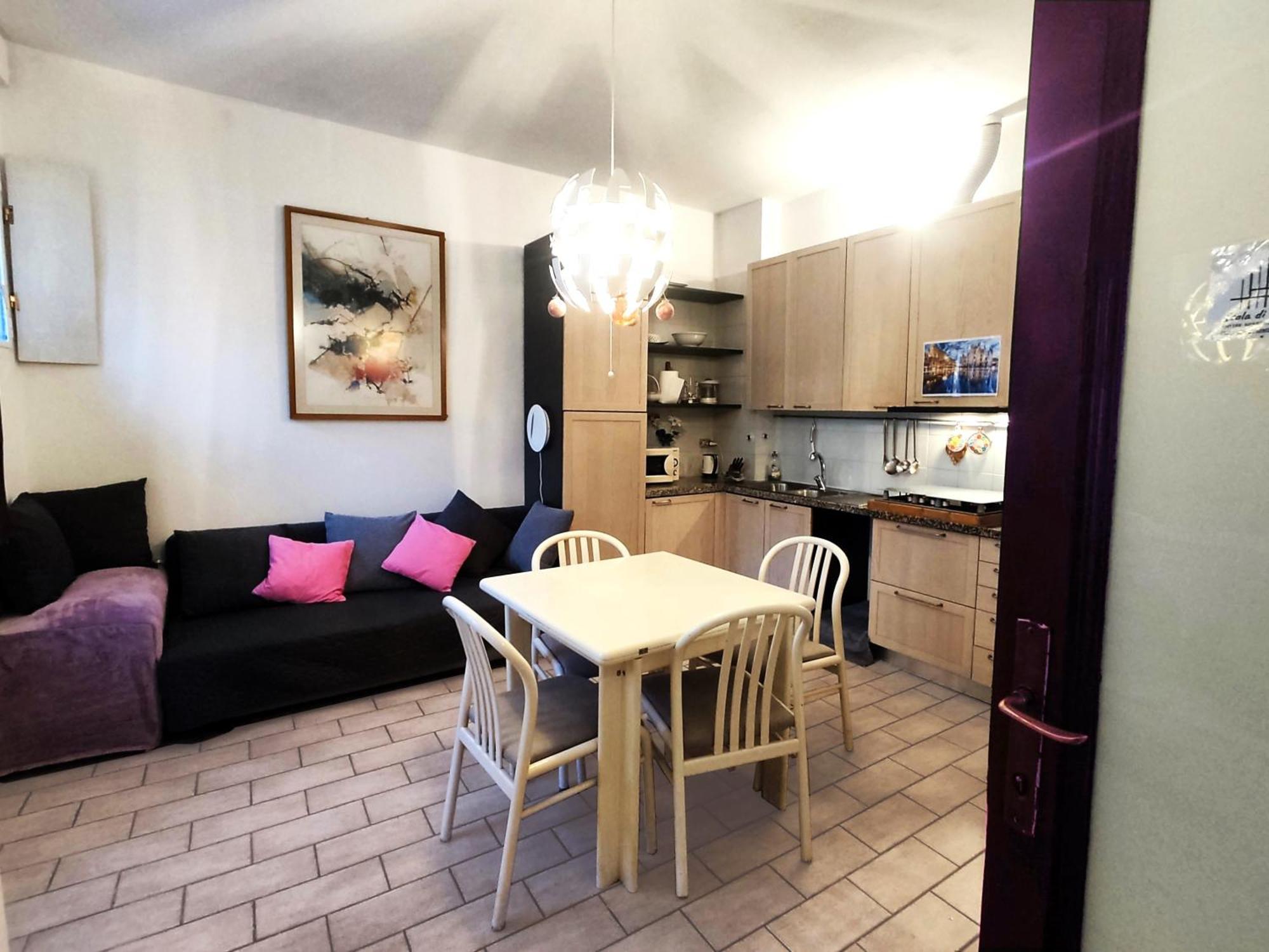 Isola Di Chinatown Bilocale Storico Nel Cuore Di Milano, Comfort E Stile Autentico Con 3 Letti Extra Large Eksteriør billede