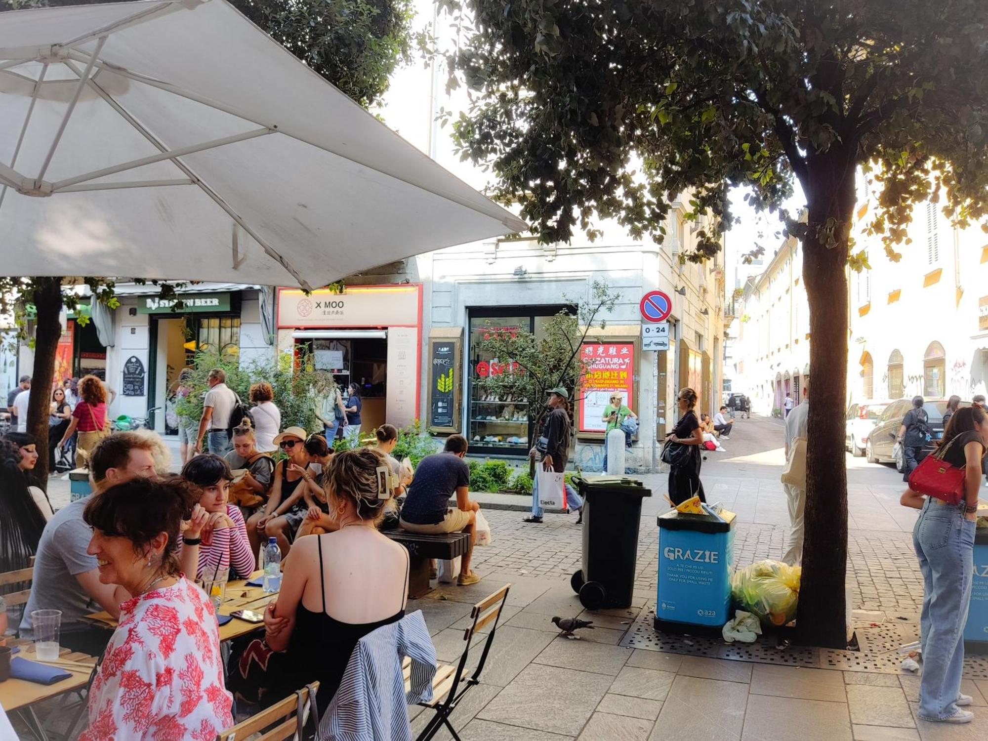 Isola Di Chinatown Bilocale Storico Nel Cuore Di Milano, Comfort E Stile Autentico Con 3 Letti Extra Large Eksteriør billede