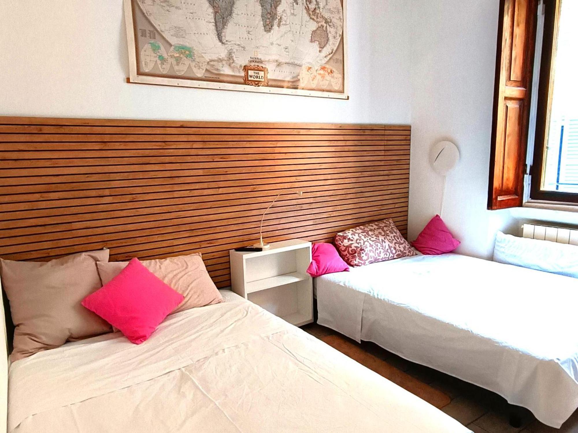 Isola Di Chinatown Bilocale Storico Nel Cuore Di Milano, Comfort E Stile Autentico Con 3 Letti Extra Large Eksteriør billede