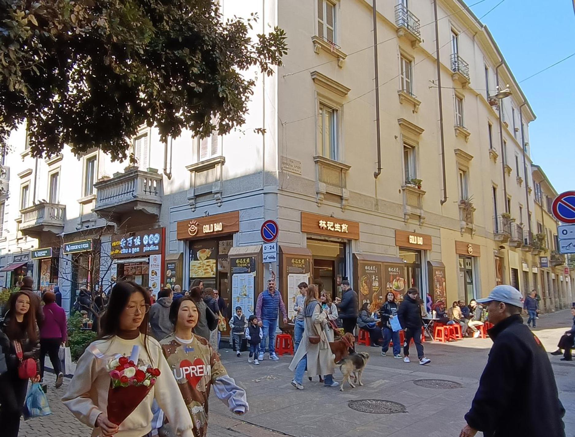 Isola Di Chinatown Bilocale Storico Nel Cuore Di Milano, Comfort E Stile Autentico Con 3 Letti Extra Large Eksteriør billede